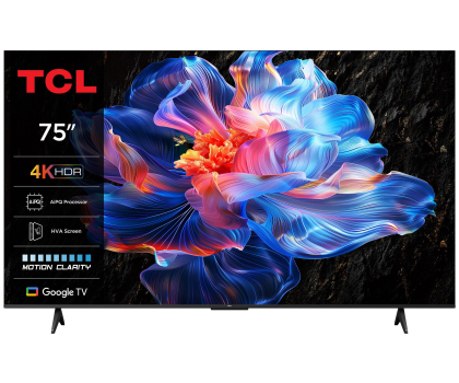 Telewizor TCL 75V6C 75" LED 4K Google TV Dolby Vision Dolby Atmos HDMI 2.1